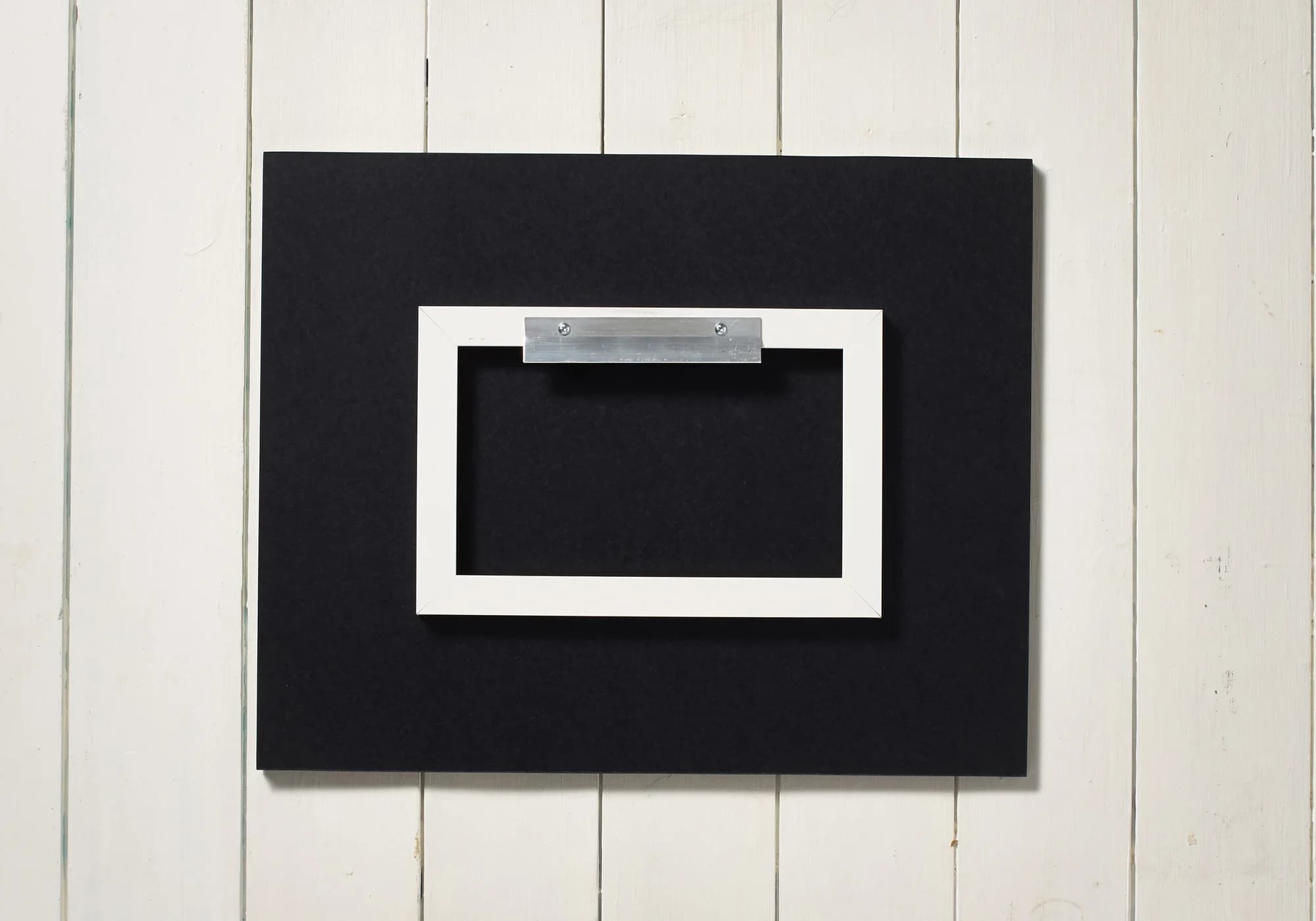 Official Prodigi photograph of the hidden acrylic hanging system